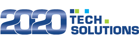 Tech 2020 Solutions Logo