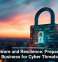 Ransomware and Resilience: Preparing Your Business for Cyber Threats